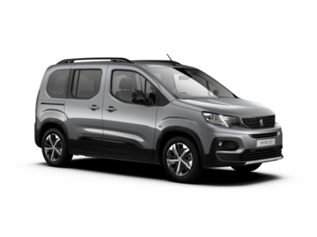 Peugeot Rifter 100kW GT 50kWh 5dr Auto Electric Estate